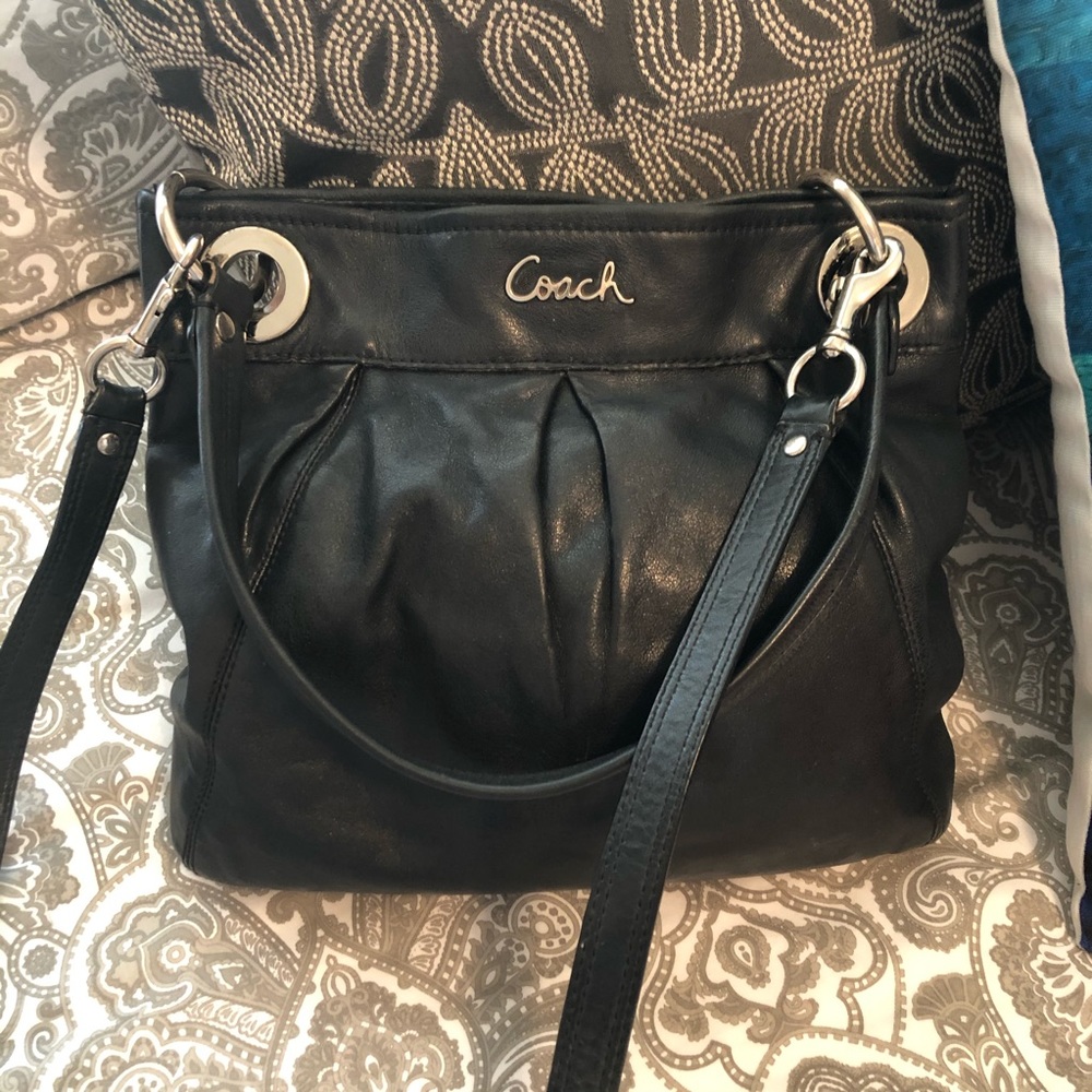 Coach hippie hobo